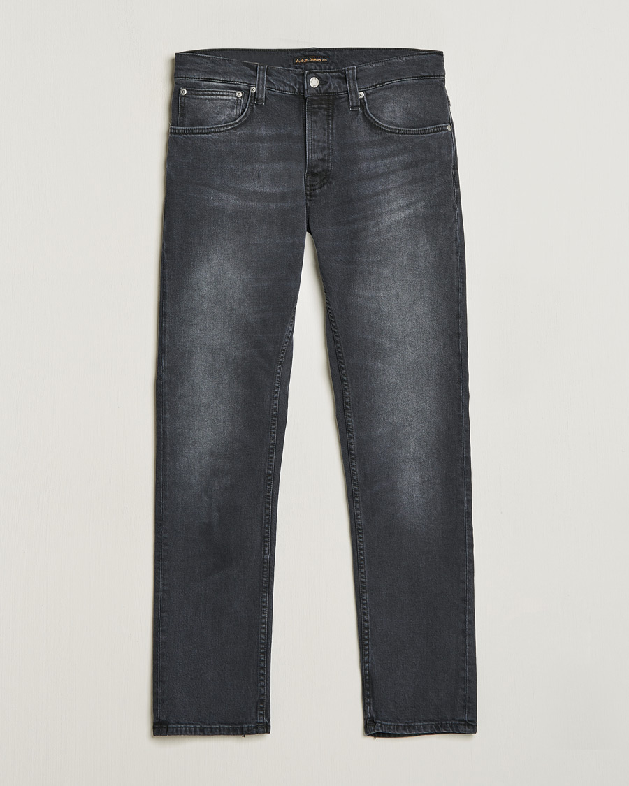 Heren | Jeans | Nudie Jeans | Grim Tim Jeans Dark Cove