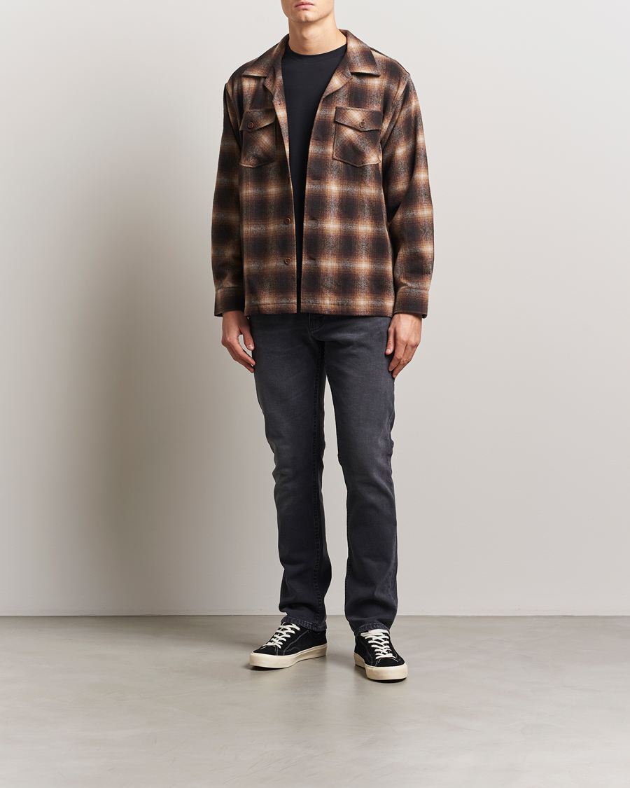 Heren | Jeans | Nudie Jeans | Grim Tim Jeans Dark Cove