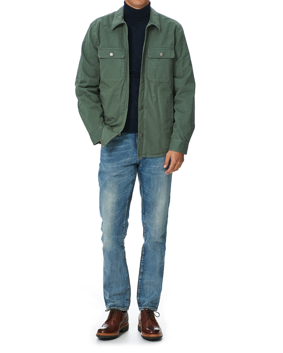 Homme | Jeans | Nudie Jeans | Grim Tim Worn Sonic