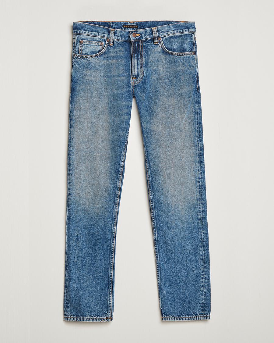 Homme | Jeans | Nudie Jeans | Gritty Jackson Far Out