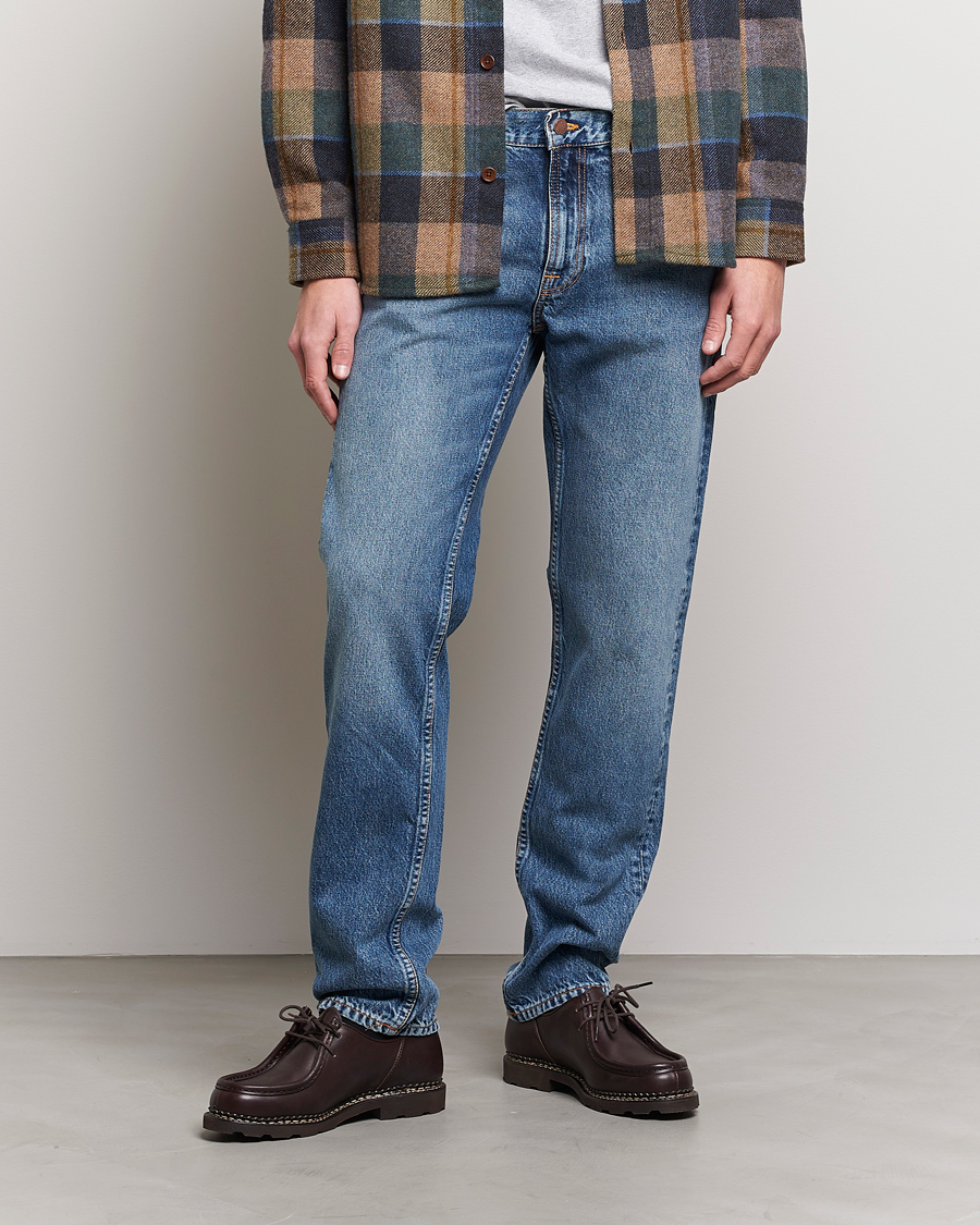 Homme | Jeans | Nudie Jeans | Gritty Jackson Far Out