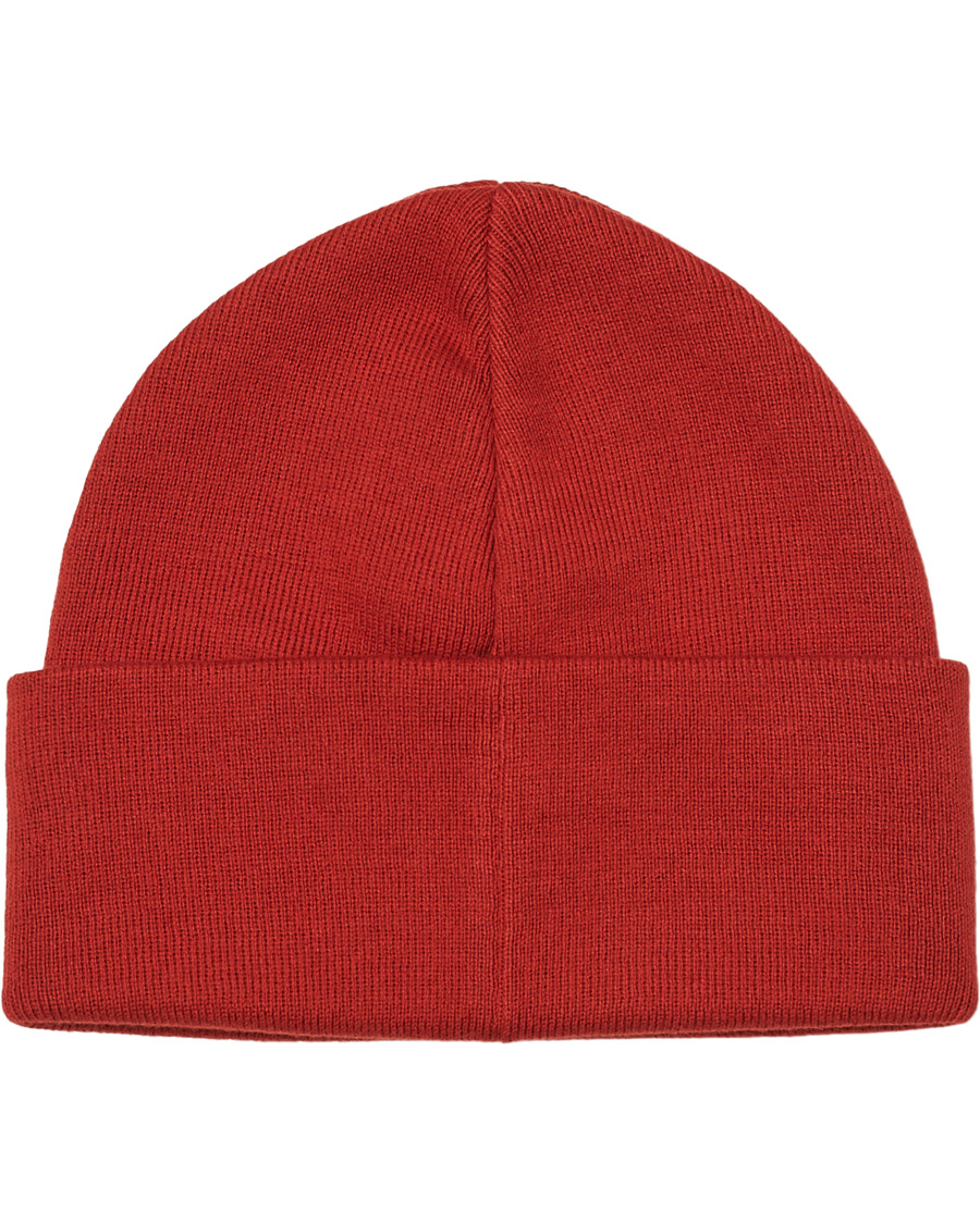 Homme | Nudie Jeans Falksson Beanie Red | Nudie Jeans | Falksson Beanie Red