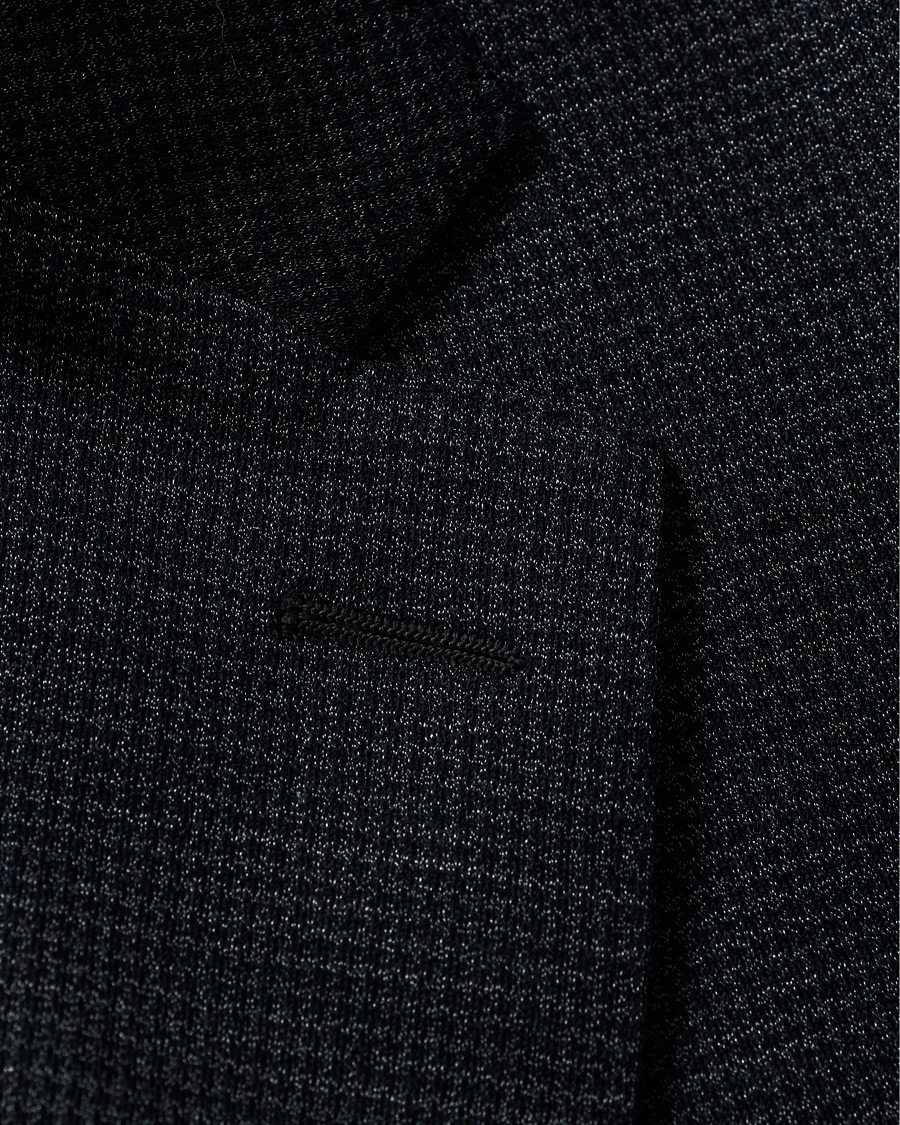 Homme | Blazers | Brioni | Deconstructed Wool/Silk Blazer Grey Houndstooth