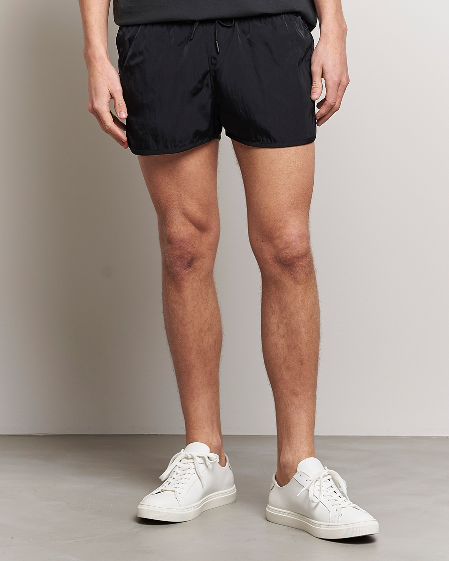 Homme | Maillots De Bain | CDLP | Swim Shorts Black