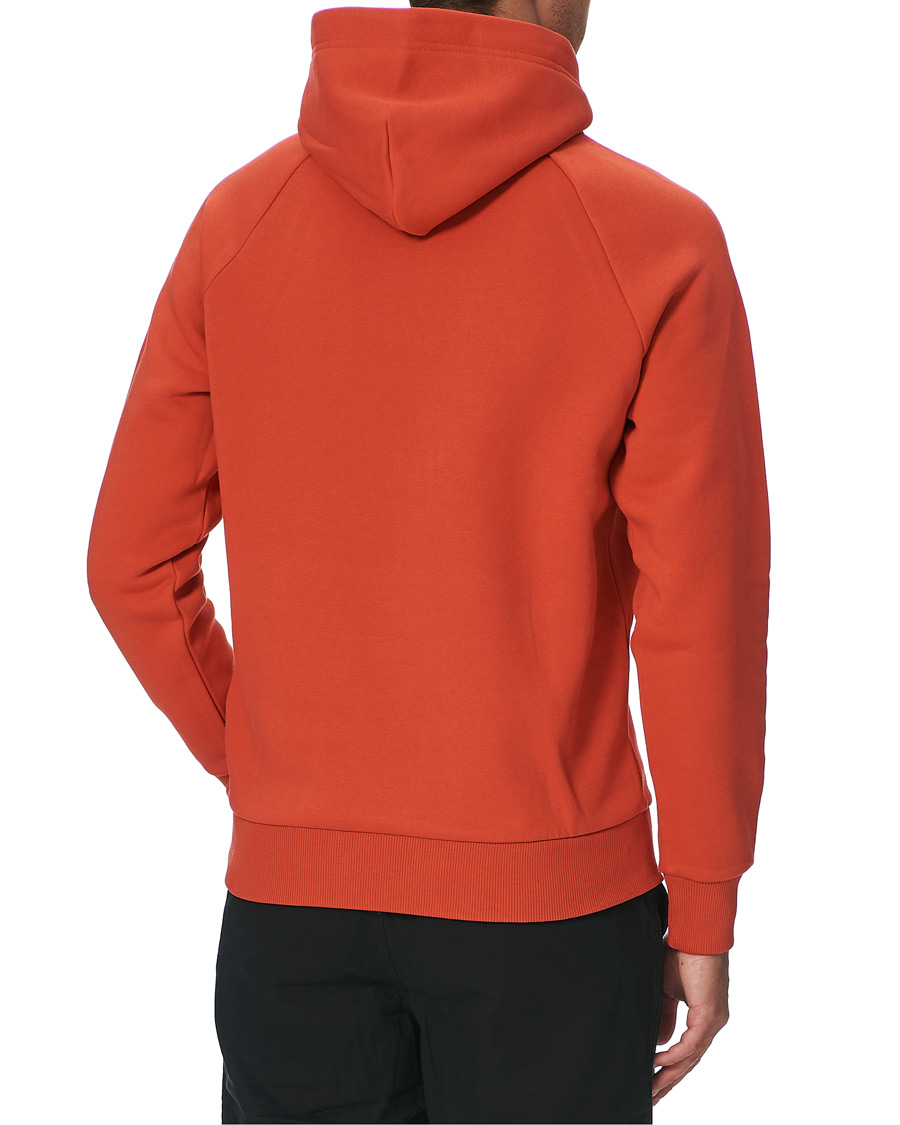 Homme | Pulls Et Tricots | Peak Performance | Original Logo Hoodie Orange