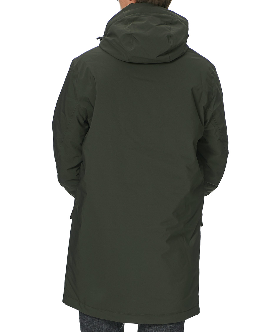 Homme | Manteaux Et Vestes | Peak Performance | Unified Parka Olive