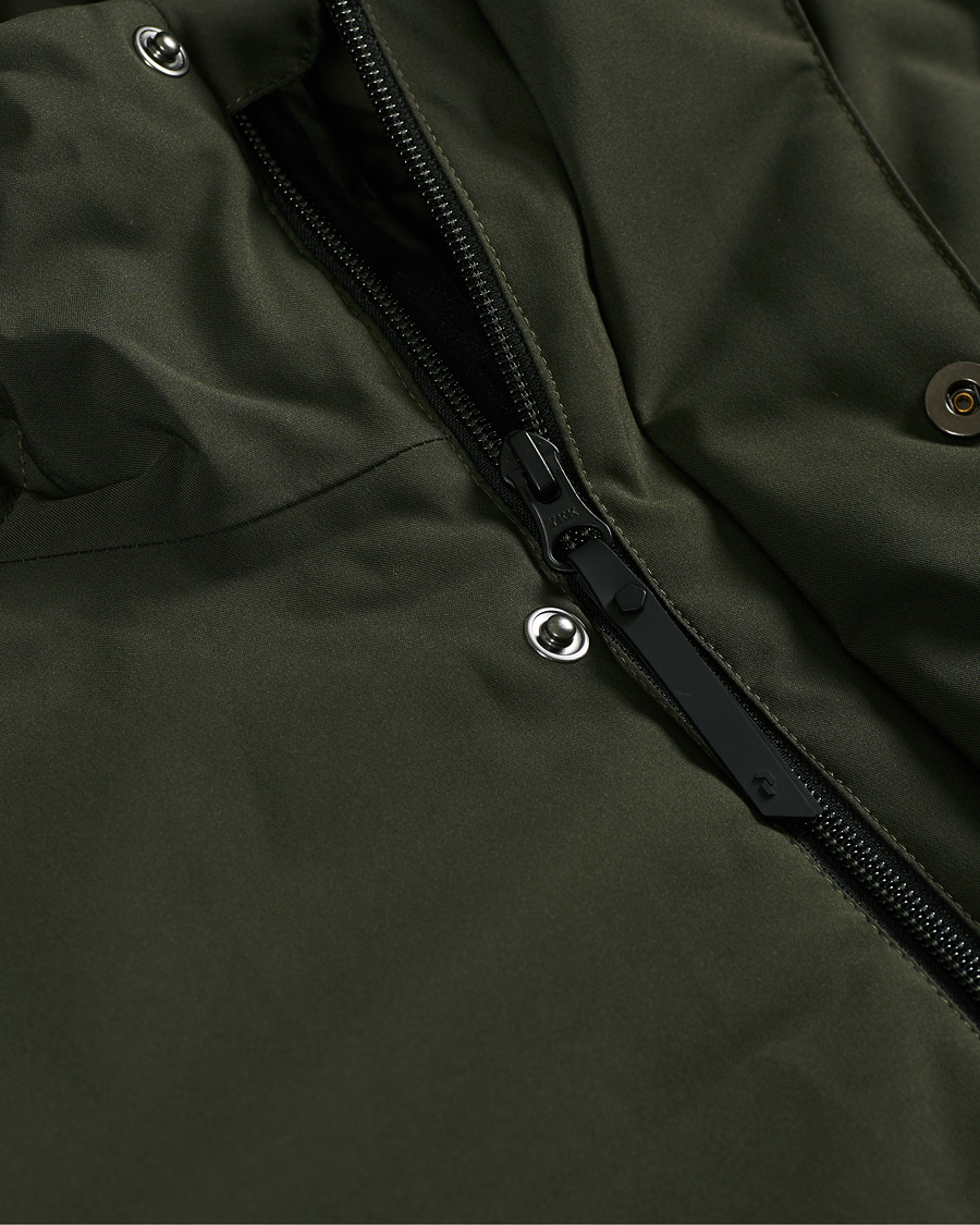 Homme | Manteaux Et Vestes | Peak Performance | Unified Parka Olive