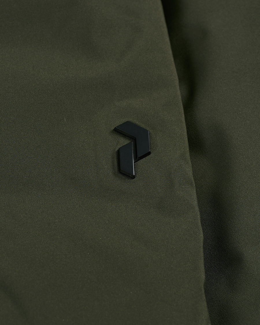 Homme | Manteaux Et Vestes | Peak Performance | Unified Parka Olive