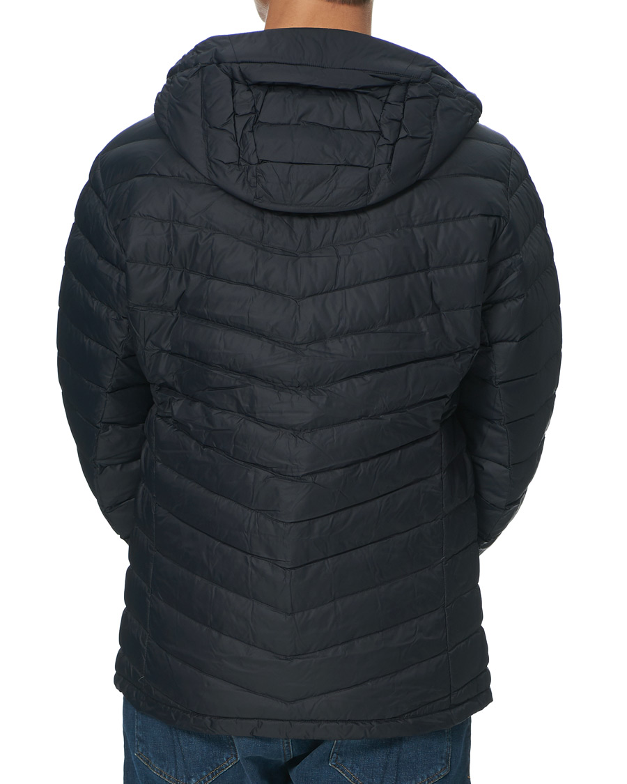 Homme | Manteaux Et Vestes | Peak Performance | Frost Liner Down Hooded Jacket Black