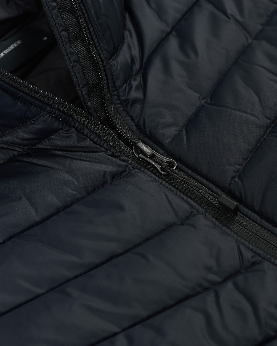 Heren | Jassen | Peak Performance | Frost Down Vest Black