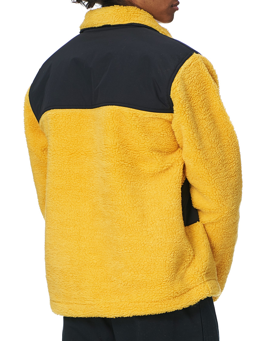 Heren | Jassen | Peak Performance | Vipe 95 Pile Jacket Trek Yellow