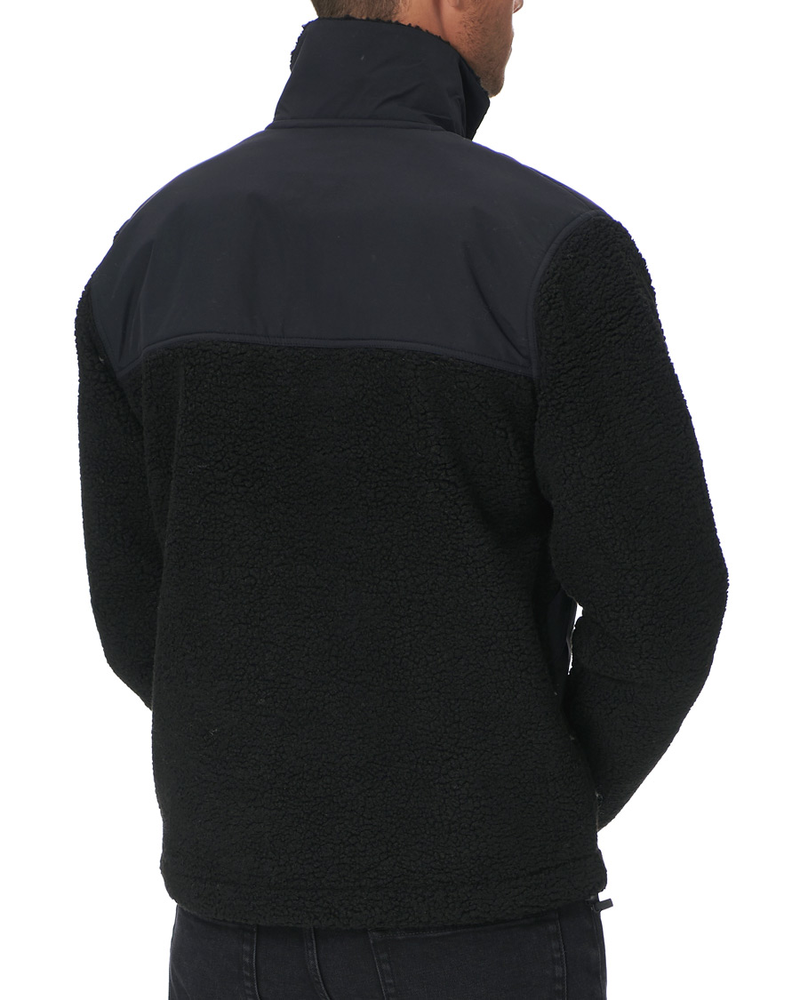 Homme | Manteaux Et Vestes | Peak Performance | Vipe 95 Pile Jacket Black