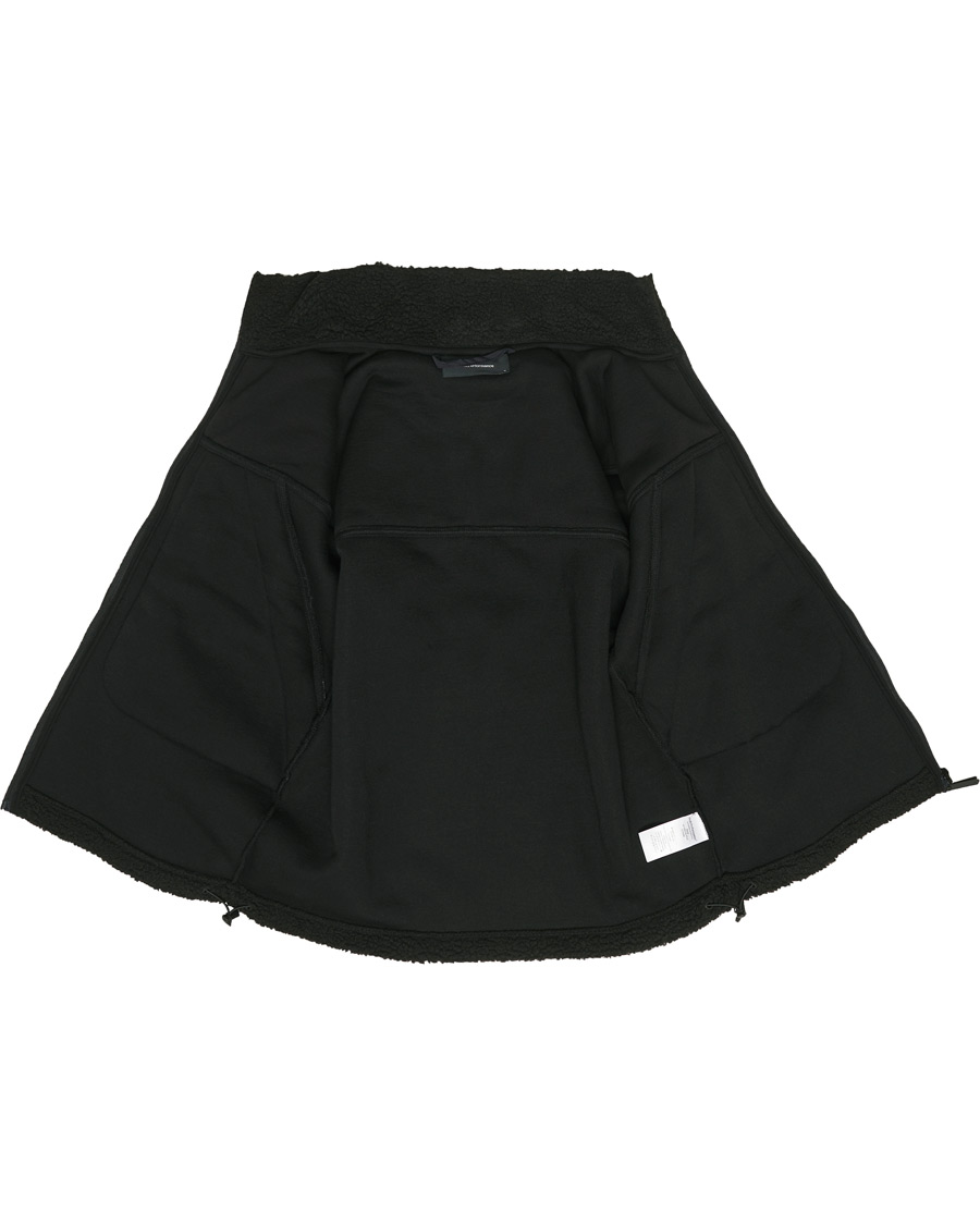 Homme | Manteaux Et Vestes | Peak Performance | Vipe 95 Pile Jacket Black