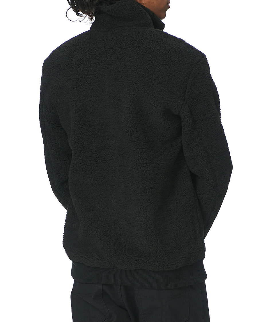 Homme | Pulls Et Tricots | Peak Performance | Original Pile Zip Jacket Black