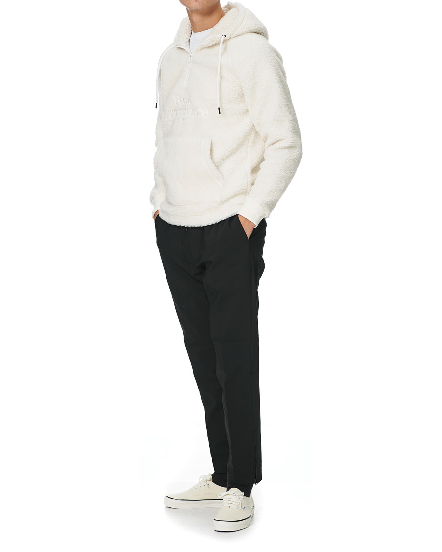 Homme | Pulls Et Tricots | Peak Performance | Original Pile Zip Hood Off white