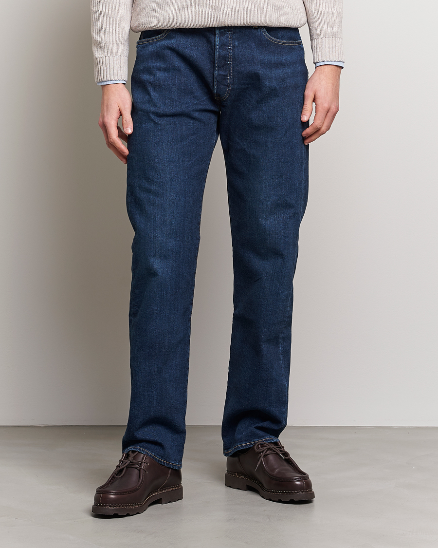 Homme | Jeans | Levi's | 501 Original Jeans Do The Rump