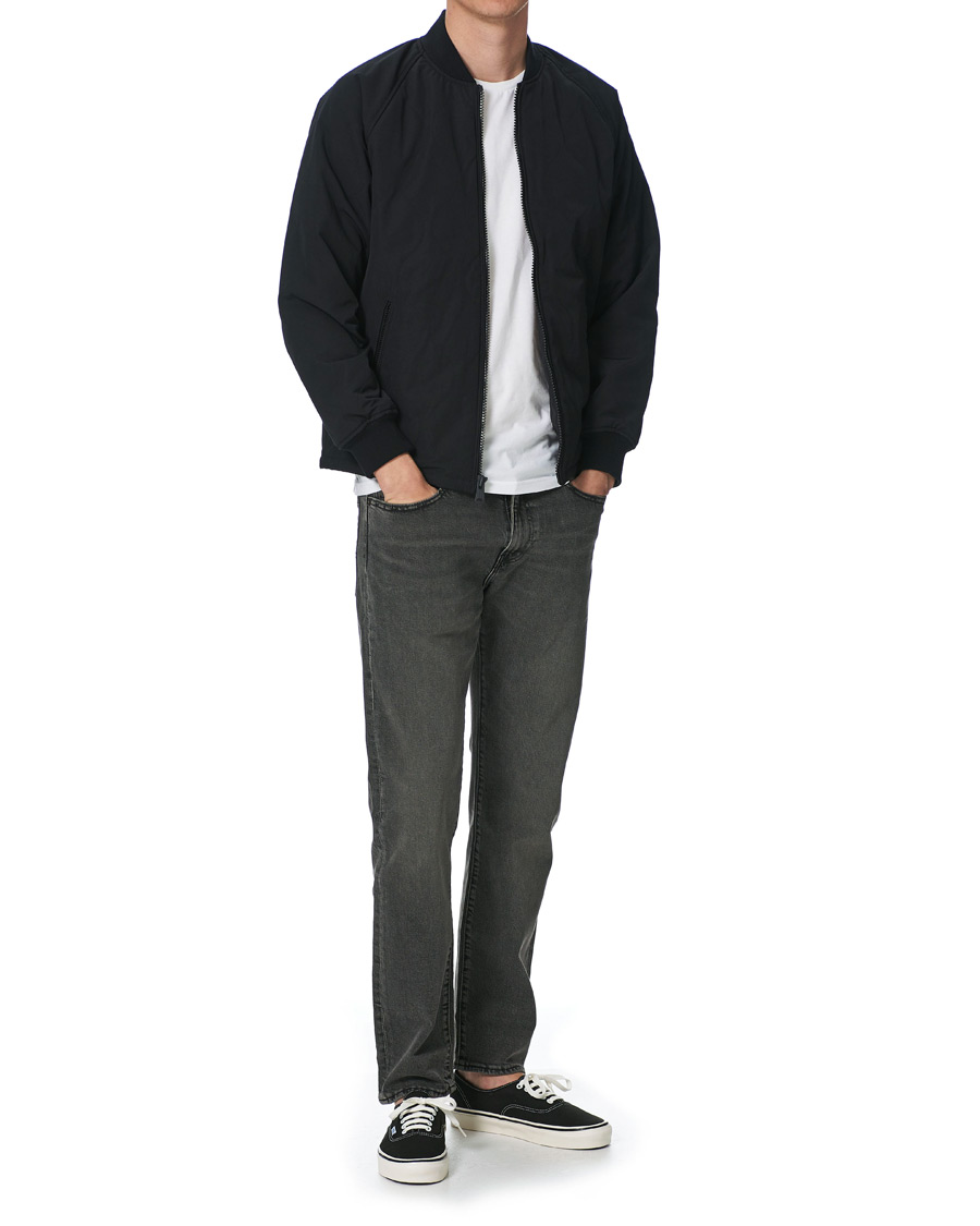 Homme | Jeans | Levi's | 502 Regular Tapered Fit Jeans Illusion Gray