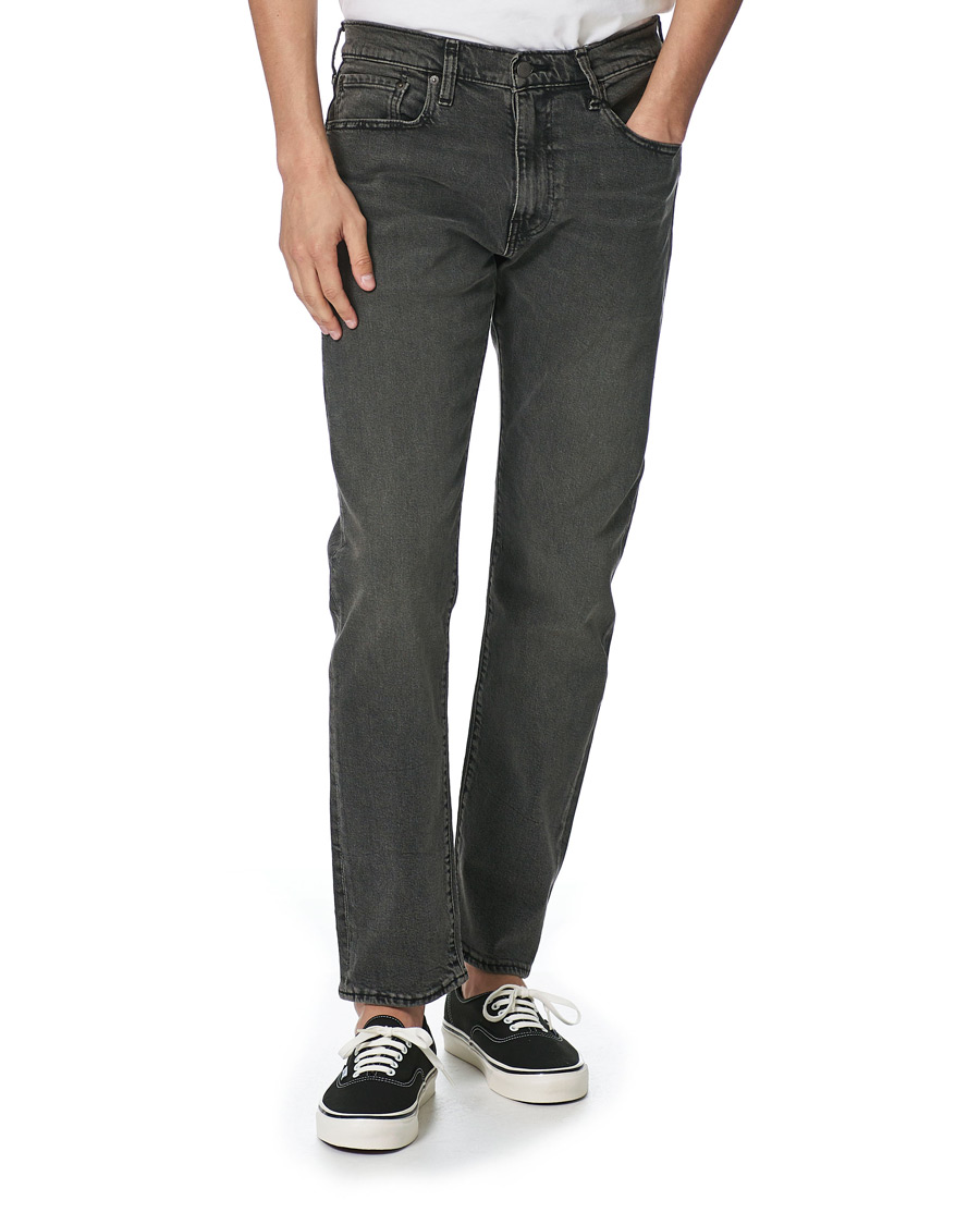 Homme | Jeans | Levi's | 502 Regular Tapered Fit Jeans Illusion Gray