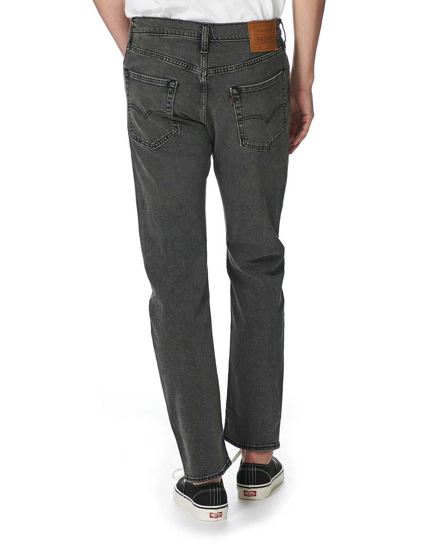 Homme | Jeans | Levi's | 502 Regular Tapered Fit Jeans Illusion Gray