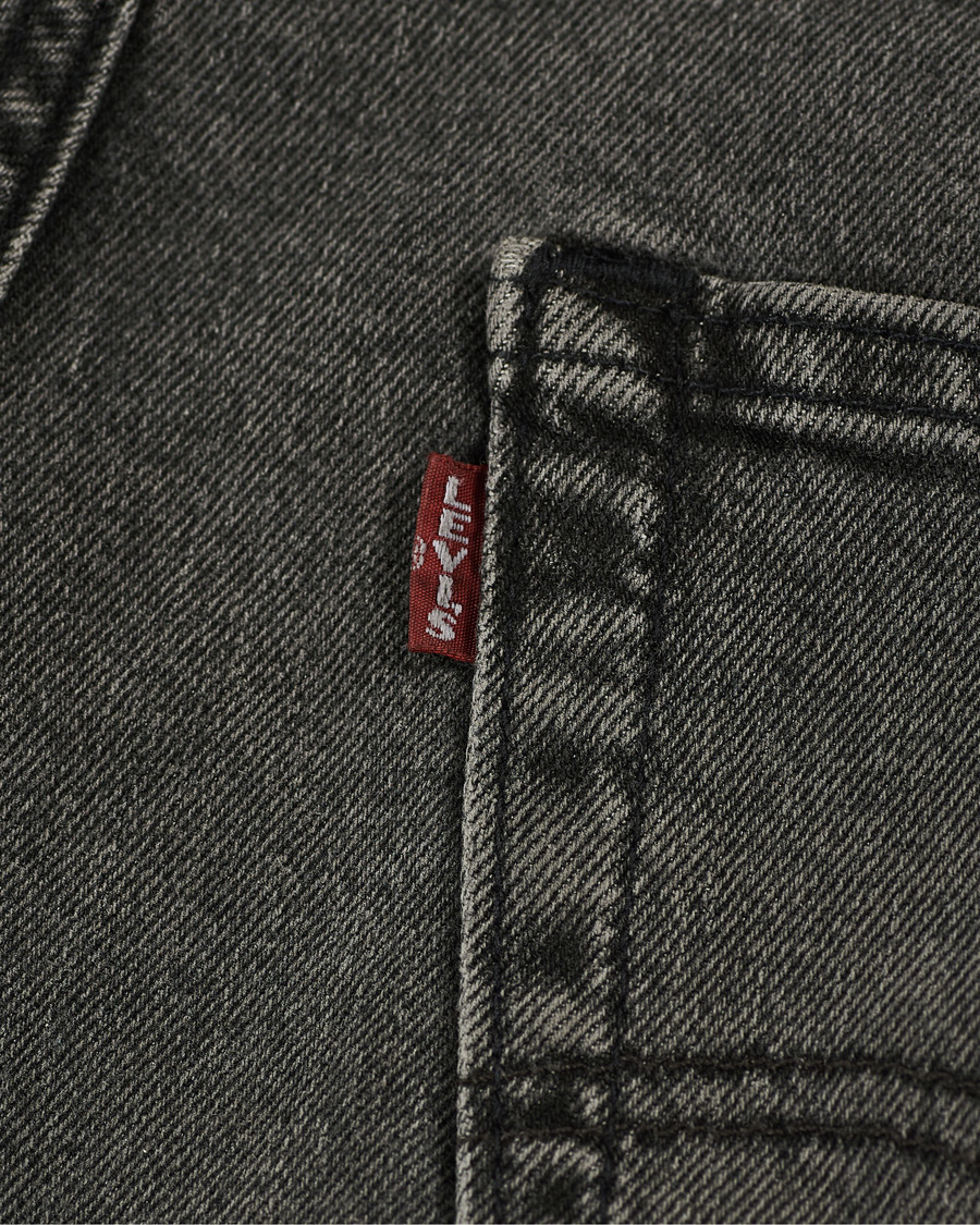 Homme | Jeans | Levi's | 502 Regular Tapered Fit Jeans Illusion Gray