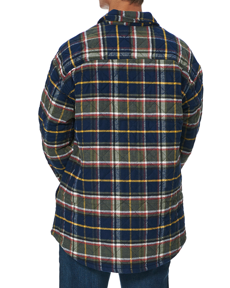 Homme | Manteaux Et Vestes | Levi's | Padded Shirt Jacket Beryl Green