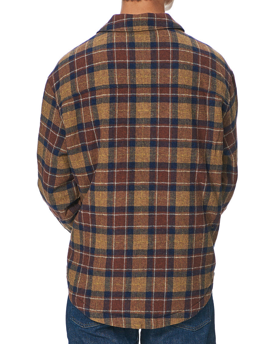 Homme | Manteaux Et Vestes | Levi's Made & Crafted | Padded Overshirt Plaid Moj