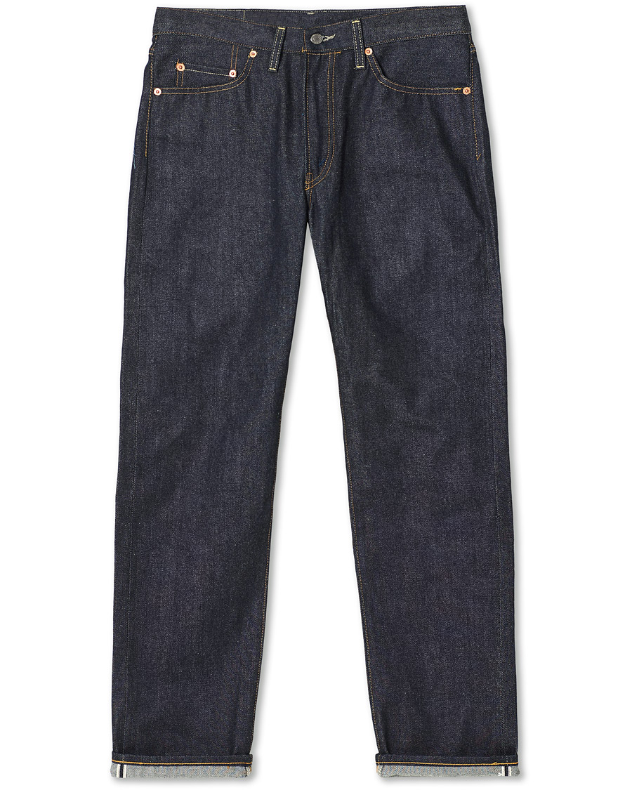Homme | Jeans | Levi's Vintage Clothing | 1954 Straight Fit 501 Selvedge Jeans Rigid