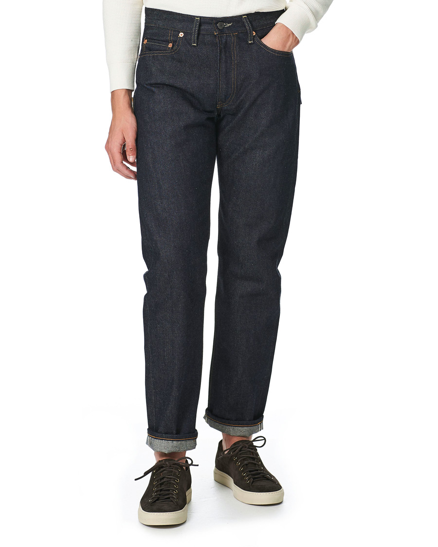 Homme | Jeans | Levi's Vintage Clothing | 1954 Straight Fit 501 Selvedge Jeans Rigid