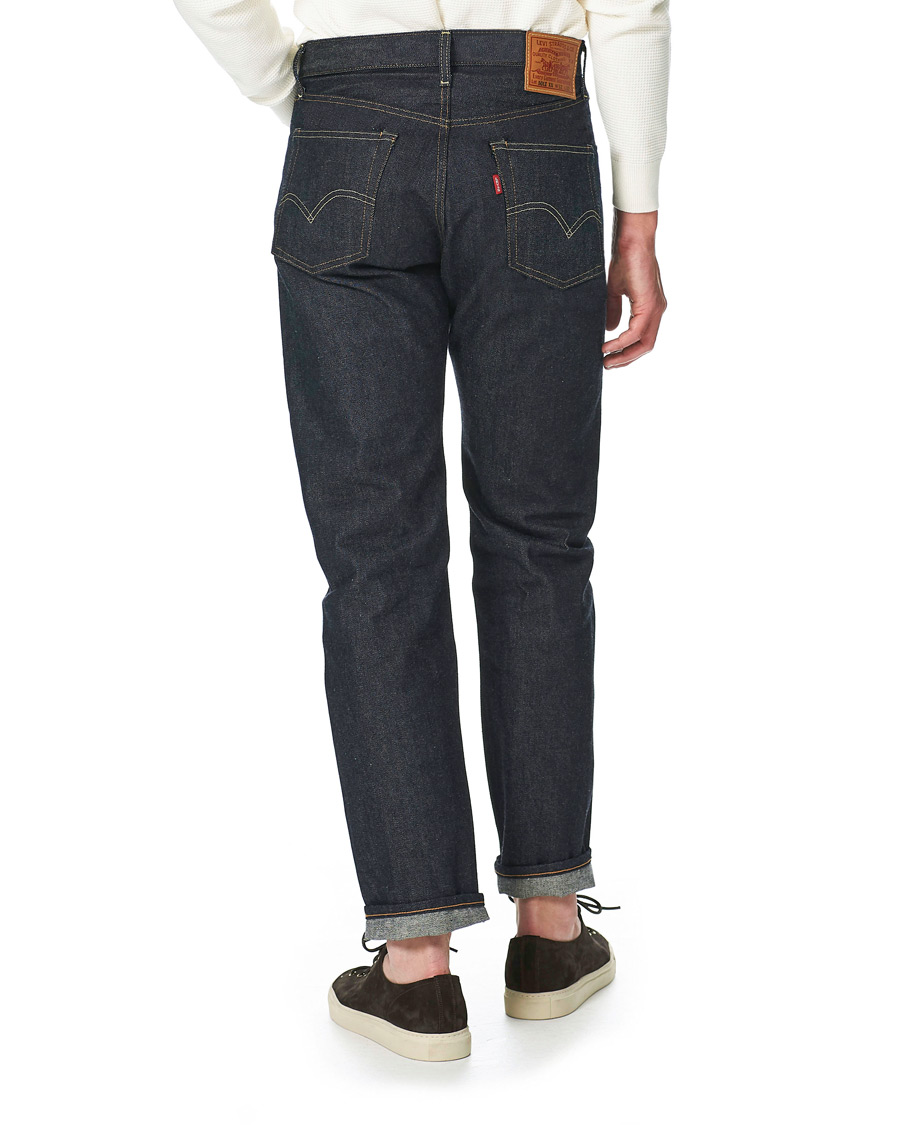 Homme | Jeans | Levi's Vintage Clothing | 1954 Straight Fit 501 Selvedge Jeans Rigid