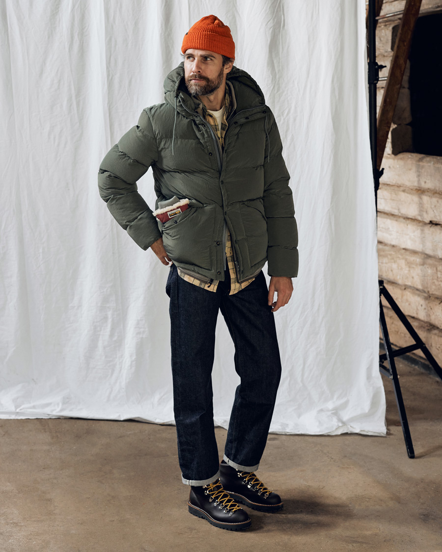 Homme | Jeans | Levi's Vintage Clothing | 1955 Straight Loose Fit 501 Selvedge Jeans Rigid