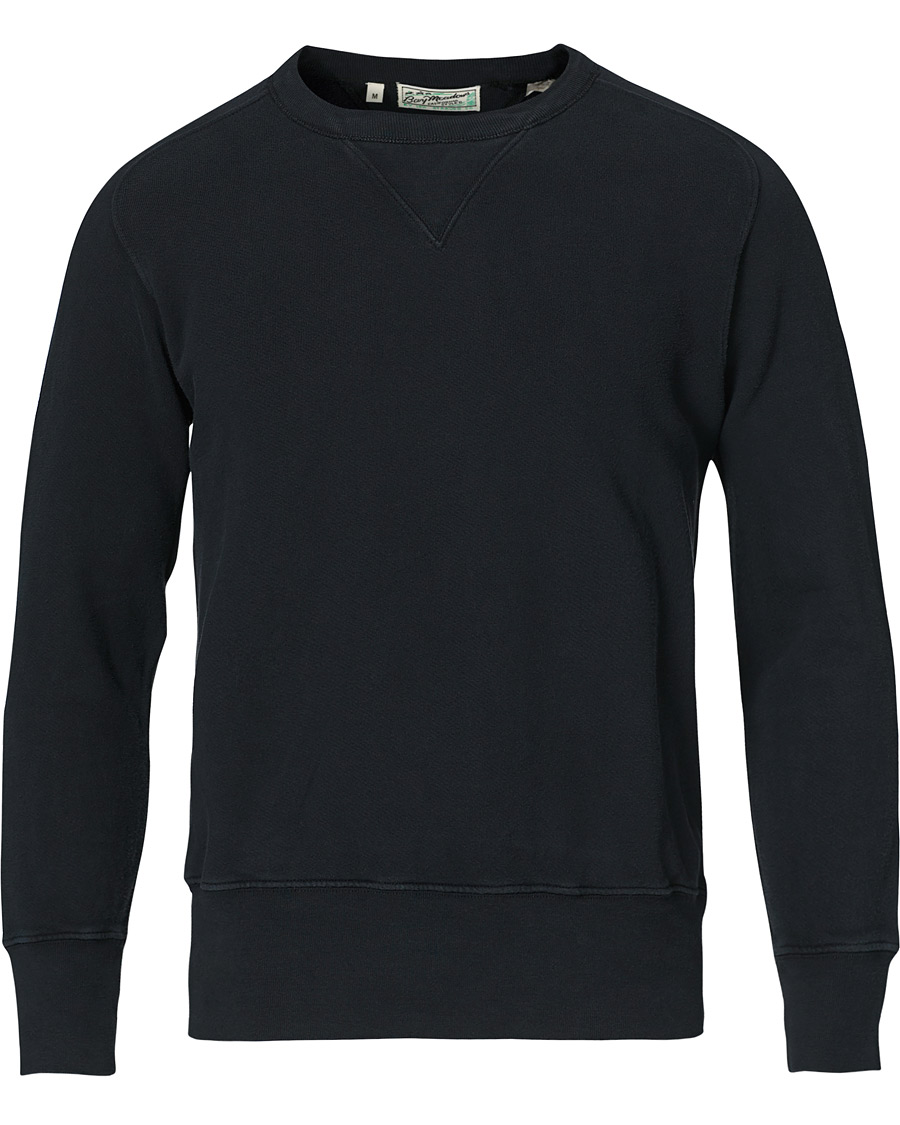 Homme | Pulls Et Tricots | Levi's Vintage Clothing | Bay Meadows Sweatshirt Black