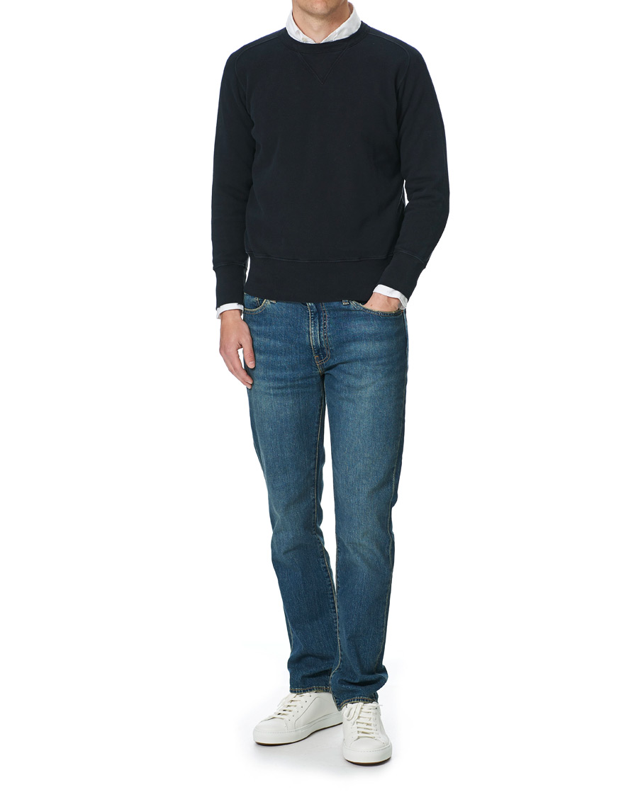 Homme | Pulls Et Tricots | Levi's Vintage Clothing | Bay Meadows Sweatshirt Black