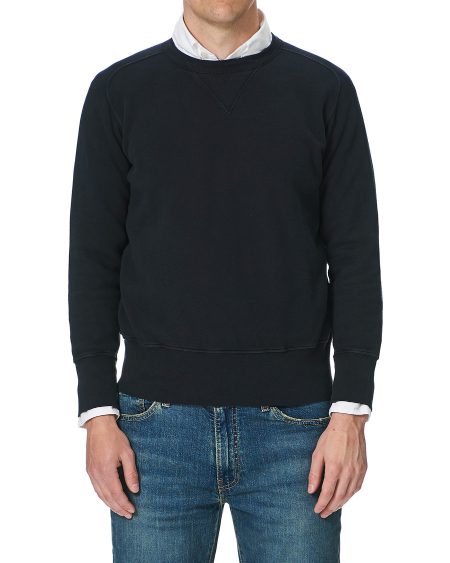 Homme | Pulls Et Tricots | Levi's Vintage Clothing | Bay Meadows Sweatshirt Black