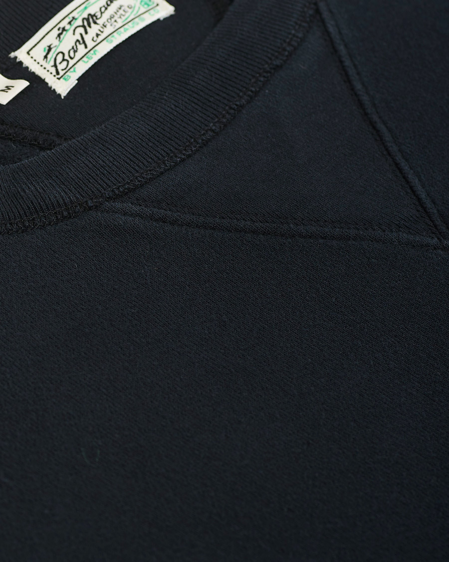 Homme | Pulls Et Tricots | Levi's Vintage Clothing | Bay Meadows Sweatshirt Black