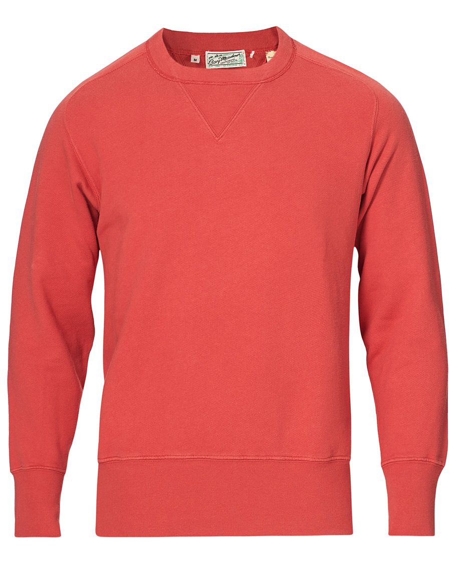 Homme | Pulls Et Tricots | Levi's Vintage Clothing | Bay Meadows Sweatshirt Baked Apple