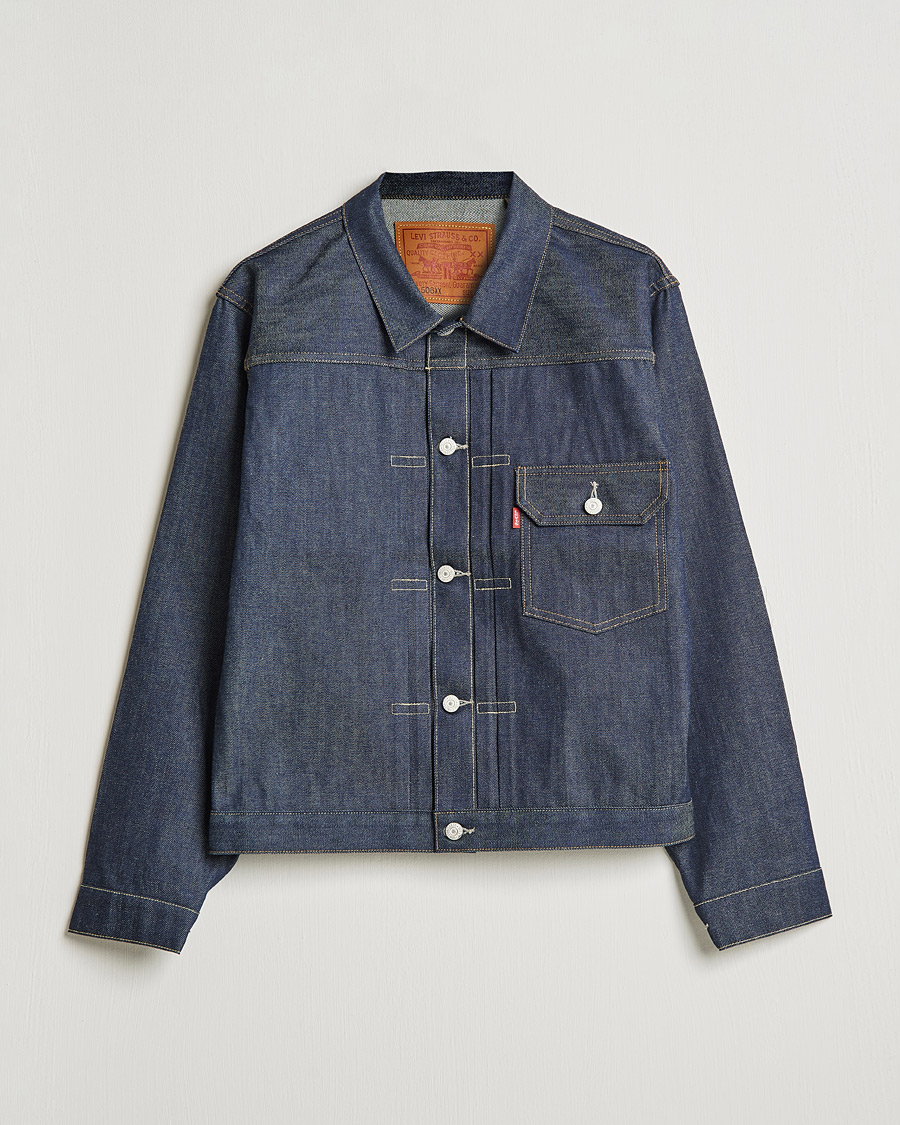 Heren | Jassen | Levi's Vintage Clothing | Type I Jacket Rigid