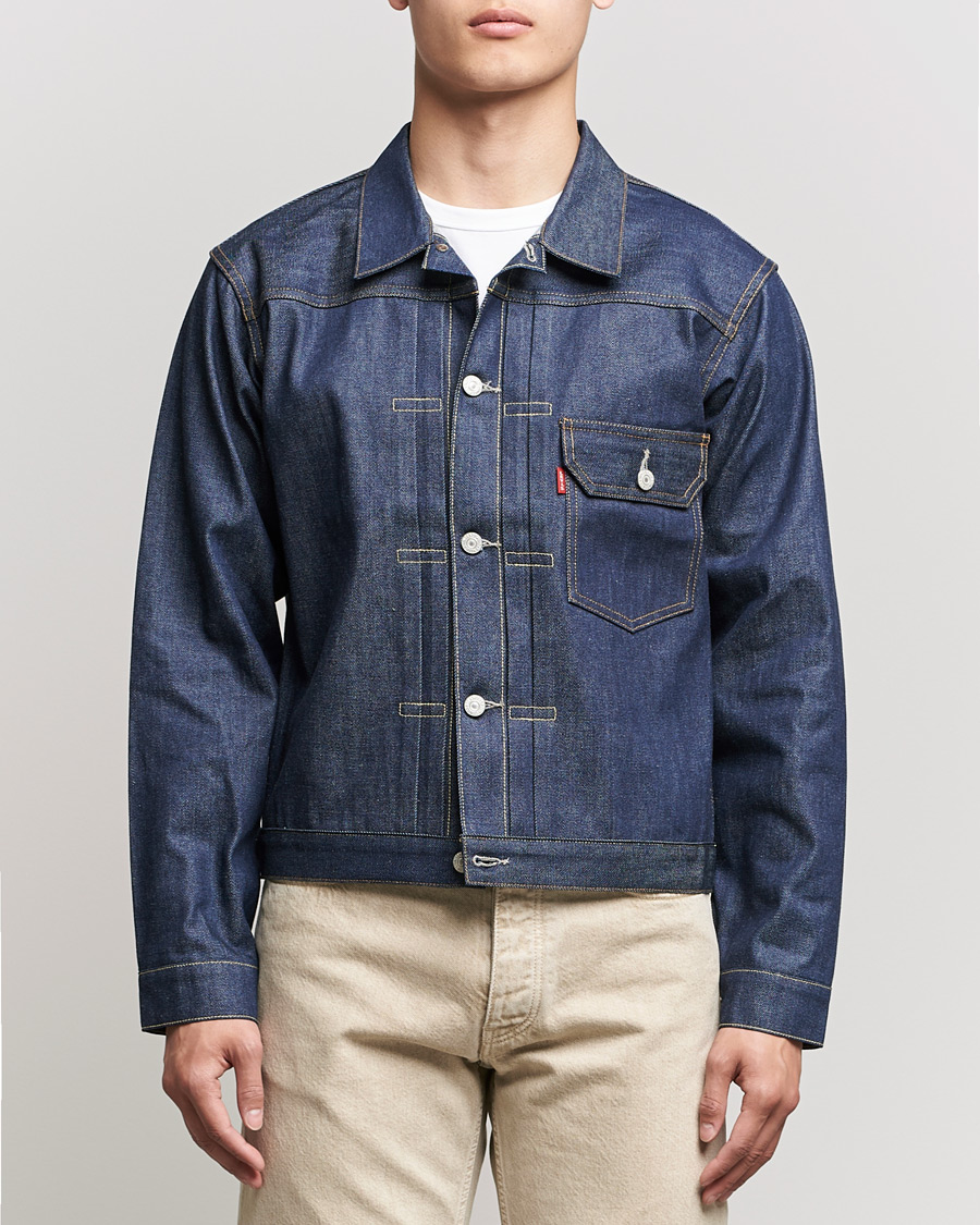 Heren | Jassen | Levi's Vintage Clothing | Type I Jacket Rigid