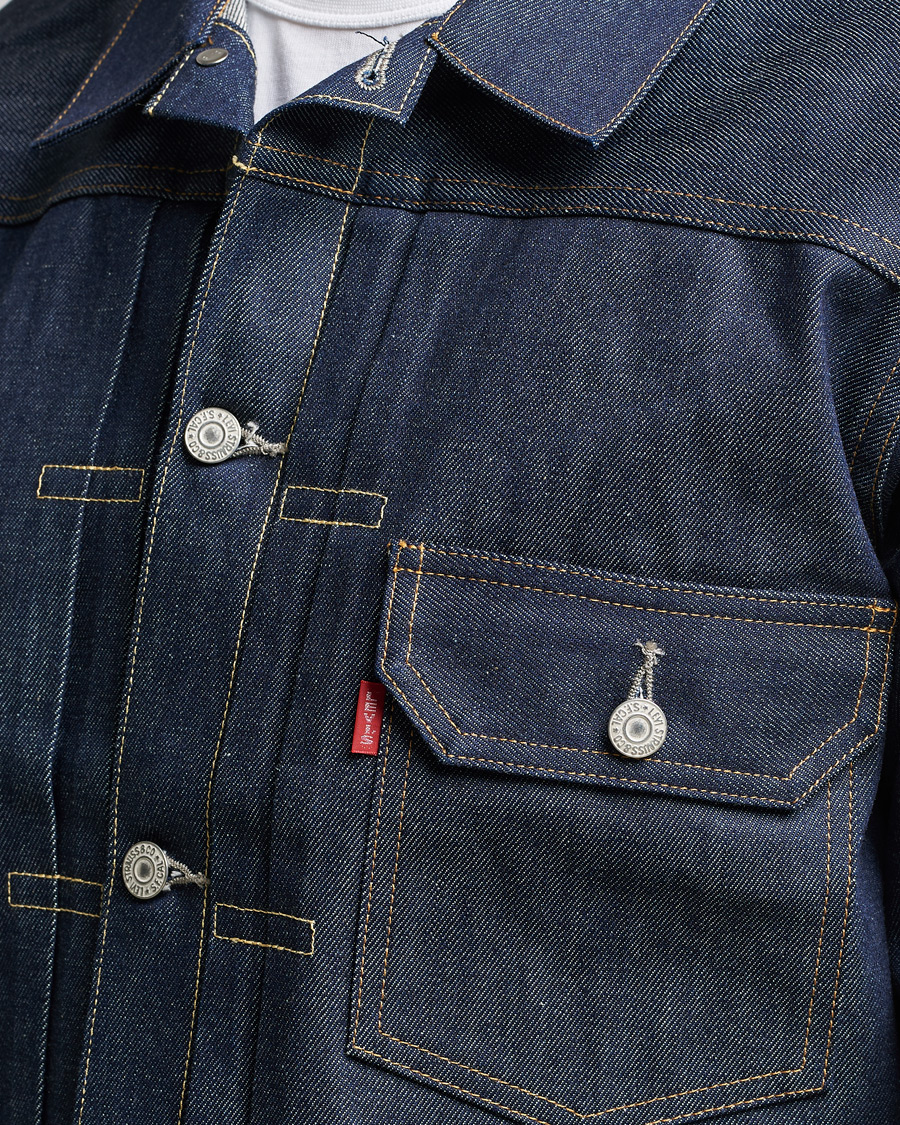 Heren | Jassen | Levi's Vintage Clothing | Type I Jacket Rigid