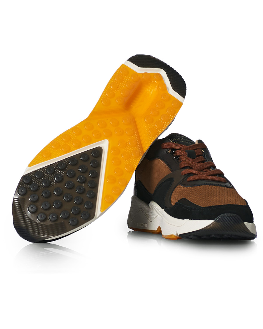 Heren | GANT Nicewill Running Sneaker Tobacco Multi | GANT | Nicewill Running Sneaker Tobacco Multi