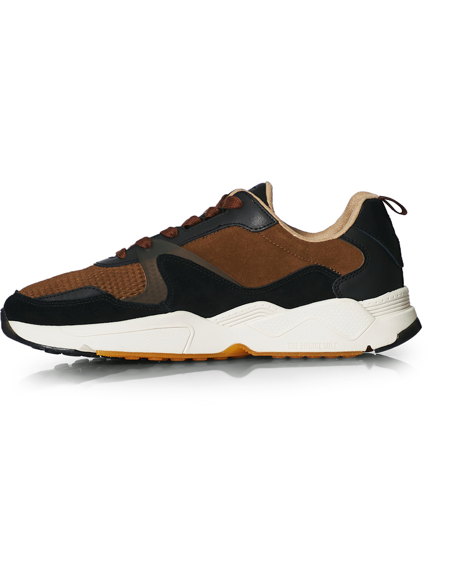 Heren | GANT Nicewill Running Sneaker Tobacco Multi | GANT | Nicewill Running Sneaker Tobacco Multi