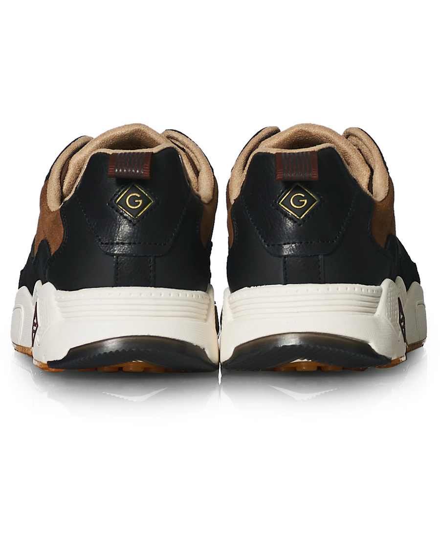 Heren | GANT Nicewill Running Sneaker Tobacco Multi | GANT | Nicewill Running Sneaker Tobacco Multi