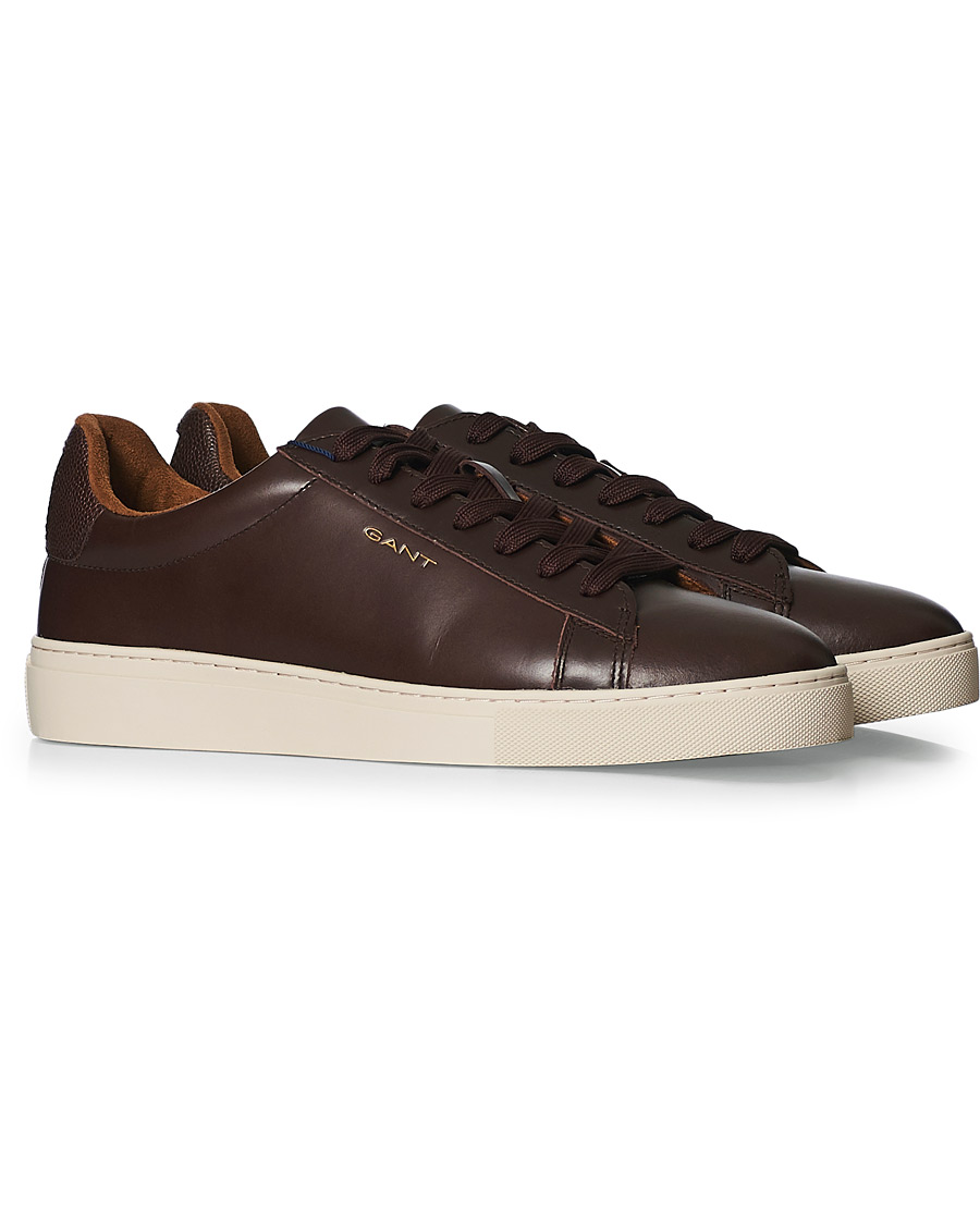 Heren | GANT Mc Julien Sneaker Espresso | GANT | Mc Julien Sneaker Espresso