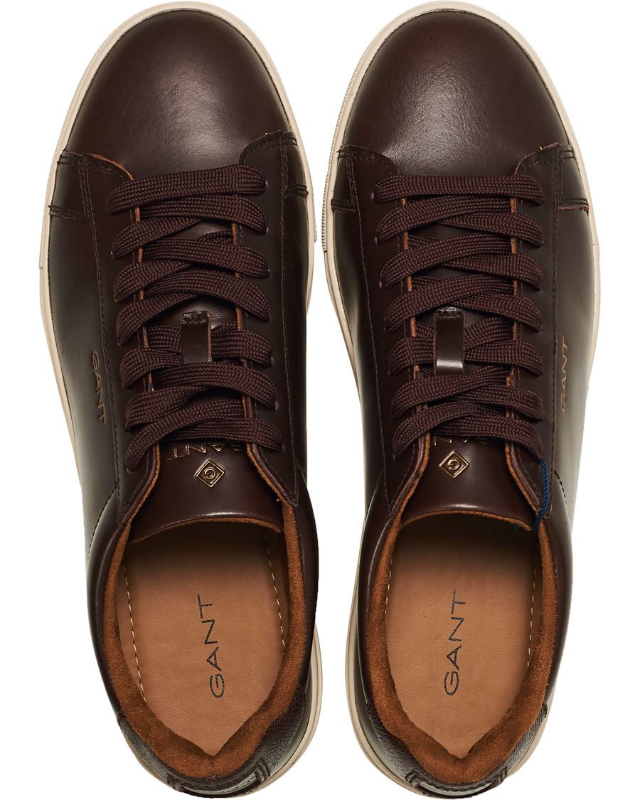 Heren | GANT Mc Julien Sneaker Espresso | GANT | Mc Julien Sneaker Espresso