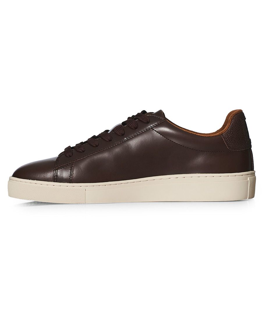 Heren | GANT Mc Julien Sneaker Espresso | GANT | Mc Julien Sneaker Espresso