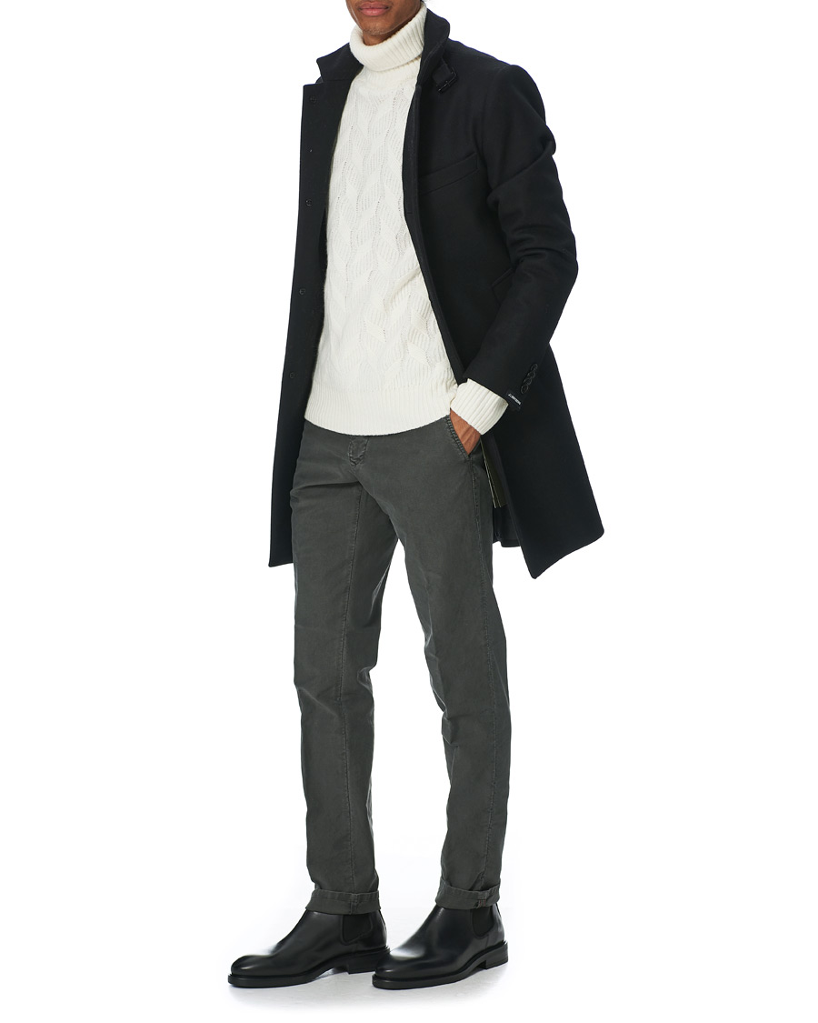 Homme | GANT Flairville Chelsea Boot Black | GANT | Flairville Chelsea Boot Black