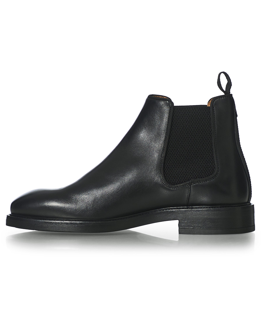 Homme | GANT Flairville Chelsea Boot Black | GANT | Flairville Chelsea Boot Black