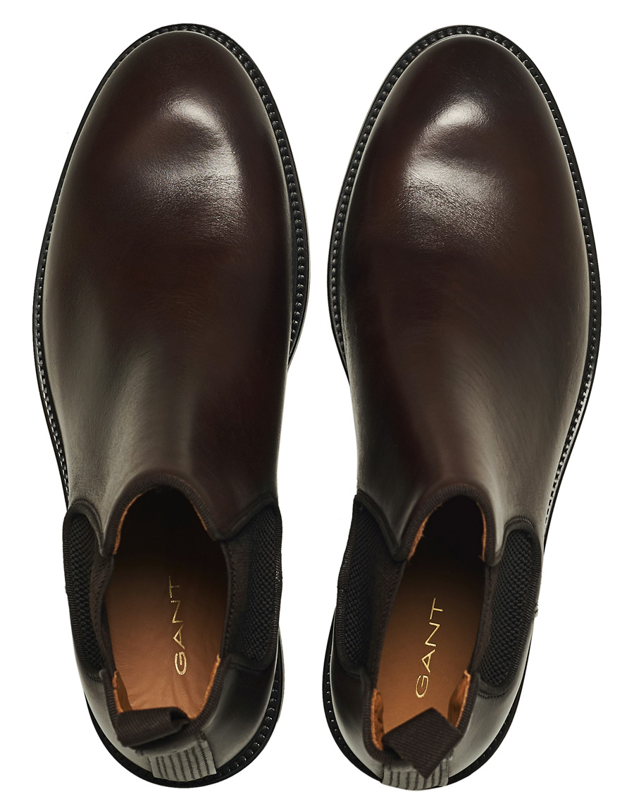 Homme | GANT Flairville Chelsea Boot Cognac | GANT | Flairville Chelsea Boot Cognac