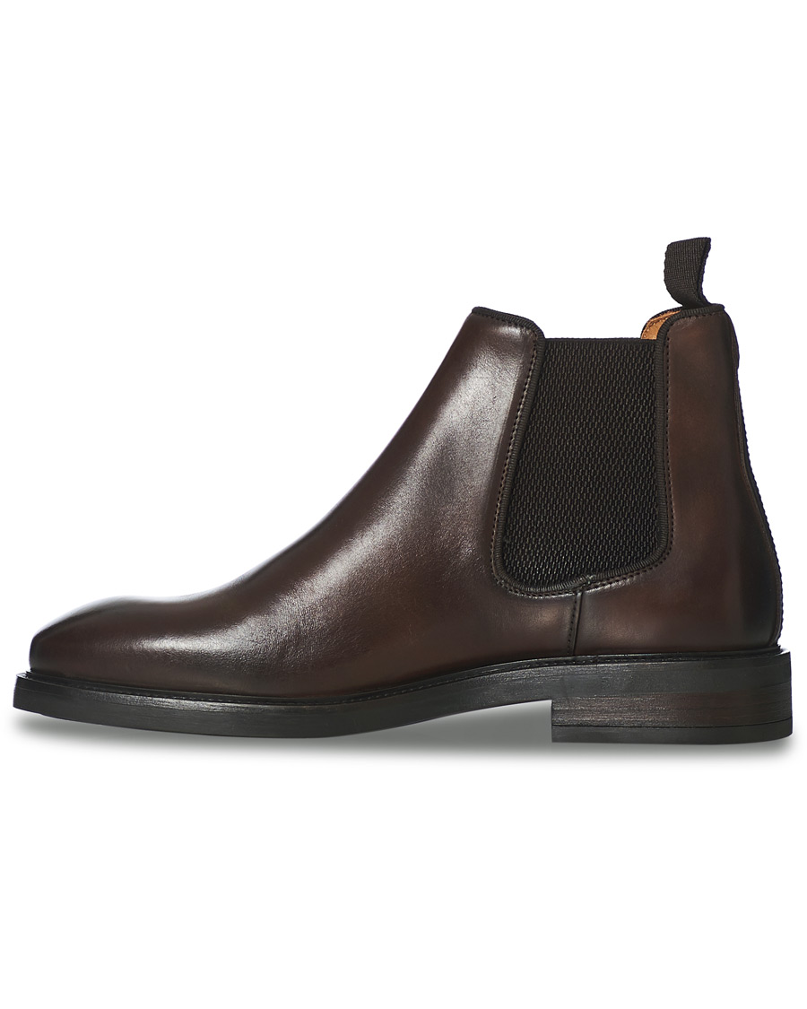 Homme | GANT Flairville Chelsea Boot Cognac | GANT | Flairville Chelsea Boot Cognac