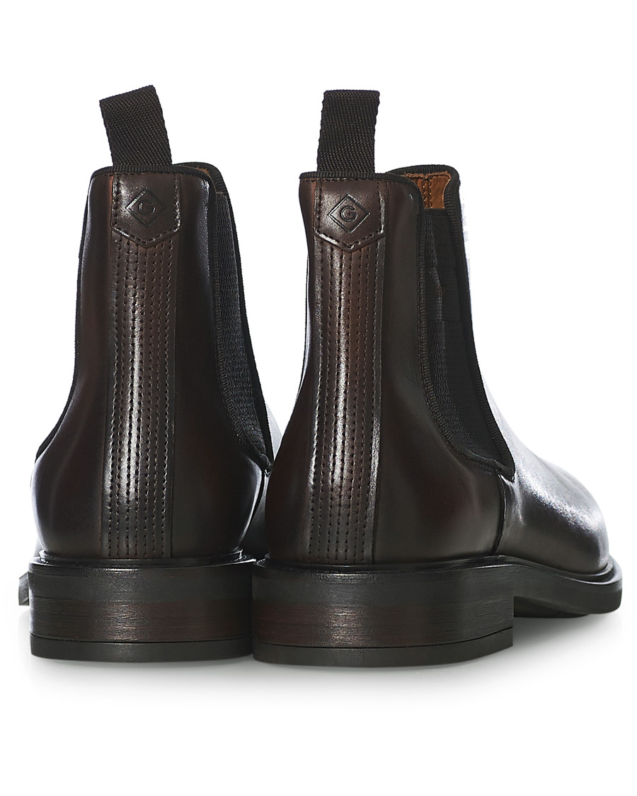 Homme | GANT Flairville Chelsea Boot Cognac | GANT | Flairville Chelsea Boot Cognac