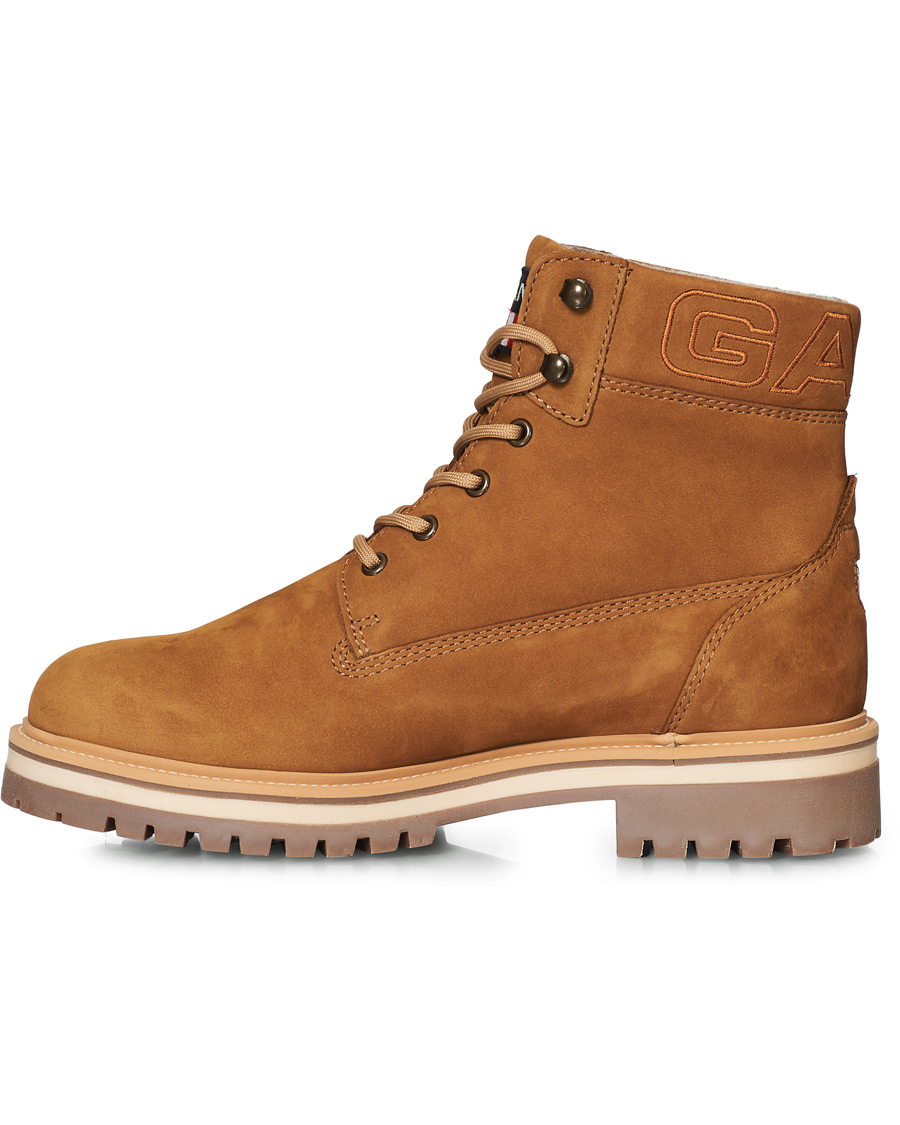 Homme | GANT Palmont Mid Lace Boot Camel | GANT | Palmont Mid Lace Boot Camel